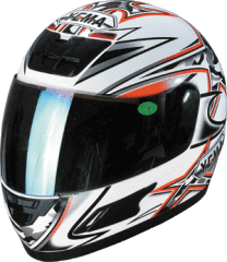 open Face Helmets