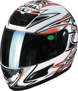 open Face Helmets