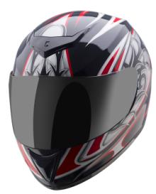 Full Face Motorcycle Helmet