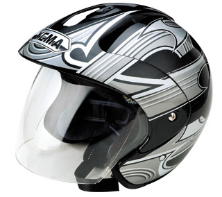 Half Face Helmet