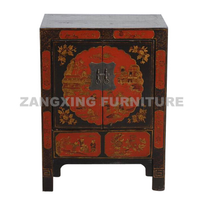 petit chinoiserie cabinets