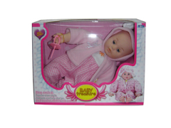 Doll Toy with IC Crying Sound
