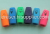 Wedge-shaped Eraser