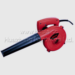 electric leaf blower