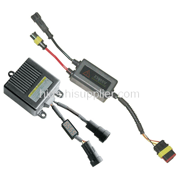 HID ballast for car