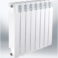 aluminum alloy radiator