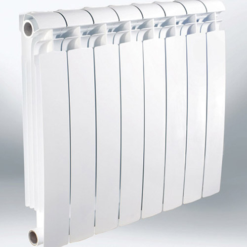 die-casting radiator