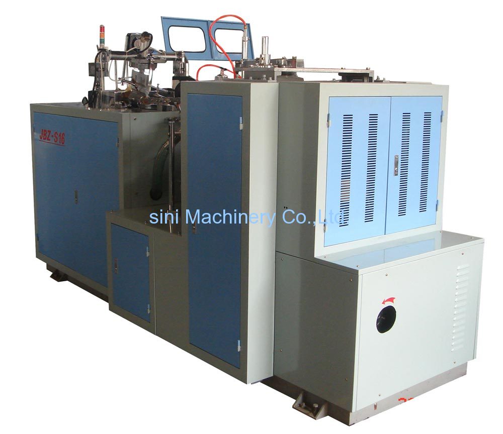 Paper Cutter Machine