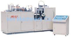 Plastic Cup Machine