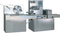 Card and Biscuit Packaging Machine