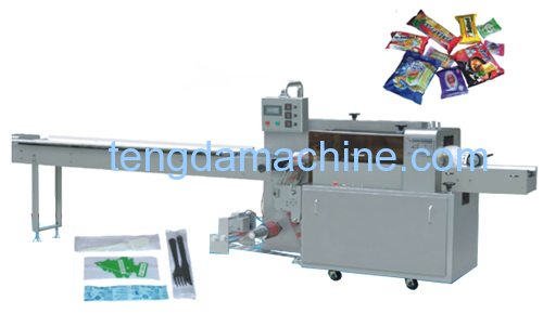 Glovers Packaging Machine