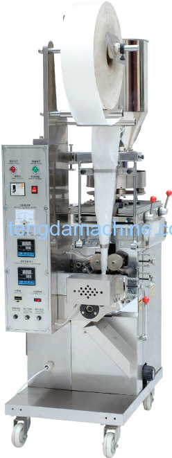 tea bag packing machine