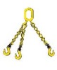 TOS Chain Sling with Oblong Link Sling Hook