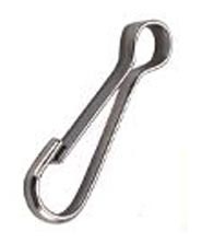 Simplex Hook Nickel Plated