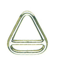 TRIANGLE BUCKLE