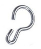 Cup Shaped Snap Hook Zinc Plated