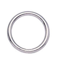 WELDED ROUND RING