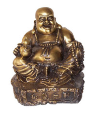 Bronze Buddha Sculpture