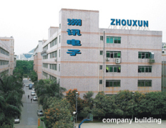 Shenzhen Zhouxun Electronics Co.,Ltd.