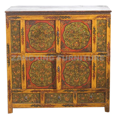 old tibet furniture