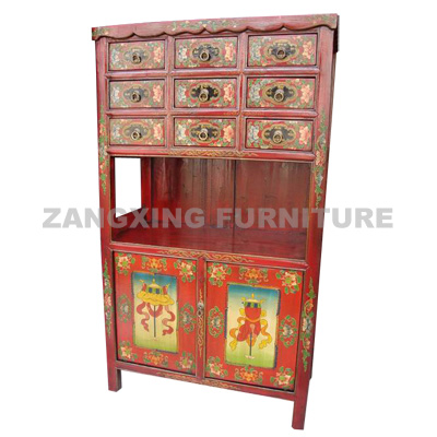 Reproduction Tibetan furniture