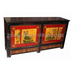 traditional wooden furniture