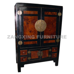 China Antique Wardrobe