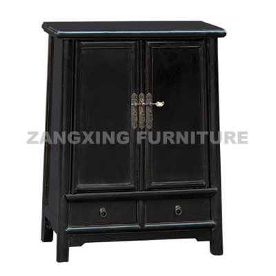 reproduction wood cabinet