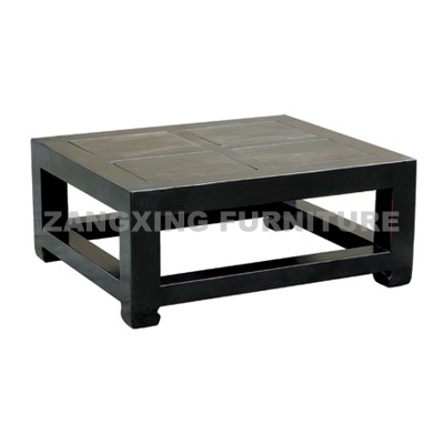 stone coffee table