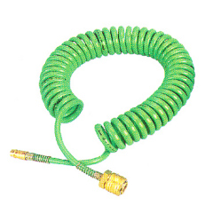 recoil pu hose