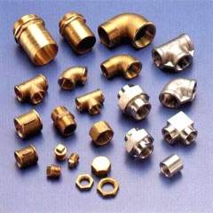 Brass Valve Core