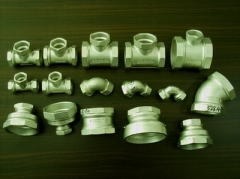 Pipe Fitting--S87002