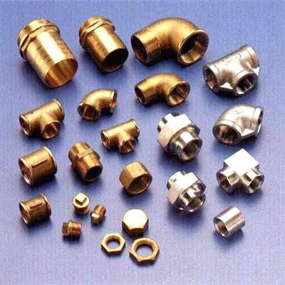 Compression Pipe Fitting