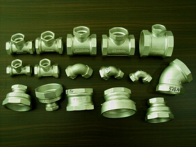 Customized Pipe Fitting
