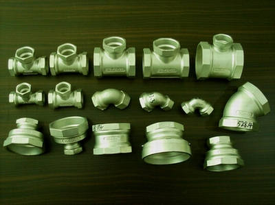 Fitting Pipe Valve