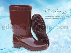 PVC Rain Boot