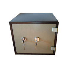 Rust proof galvanized steel safe