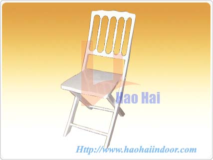 folding chiavari chair