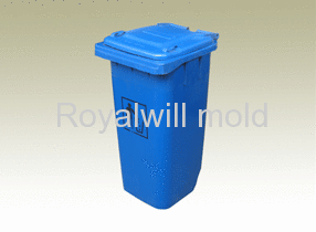 Plastic Barrel