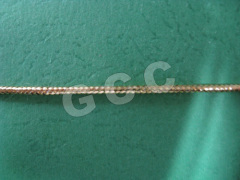 Metallic cords