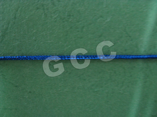 colored metallic cord