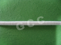 White Elastic Cord