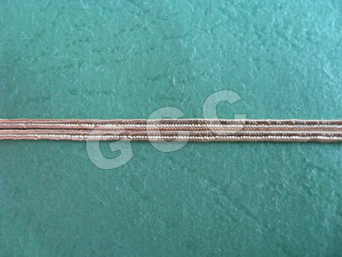 Plain Elastic Cord