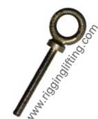 Long Shank Dynamo Eyebolt