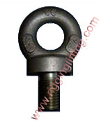 Collared Eye Bolt Coarse