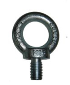 Galvanized Eye Bolt DIN 580 - Lifting Eye Screw