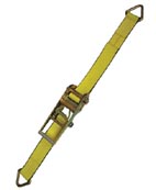 3 Inch Ratchet Strap with D ring-Cargo Tie Down