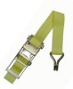 4 Inch Ratchet Strap with Wire Hook-Cargo Tie Down