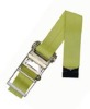 4 Inch Ratchet Strap with Flat Hook-Cargo Tie Down