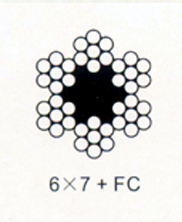 Steel Wire Rope for Aeronautical Use